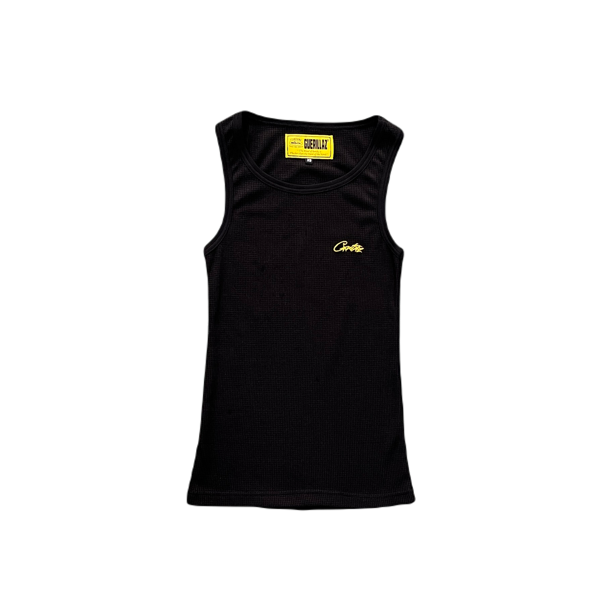 MEN’S BLACK VEST
