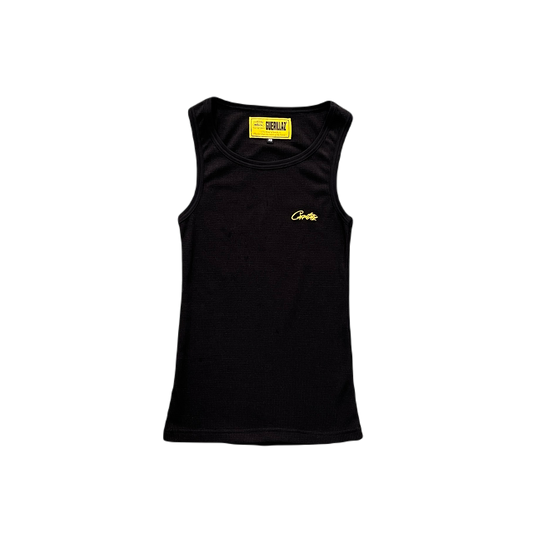 MEN’S BLACK VEST
