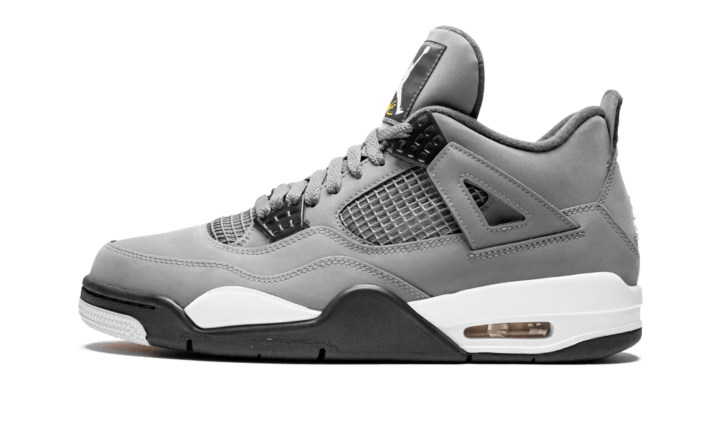 J4 RETRO COOL GREY