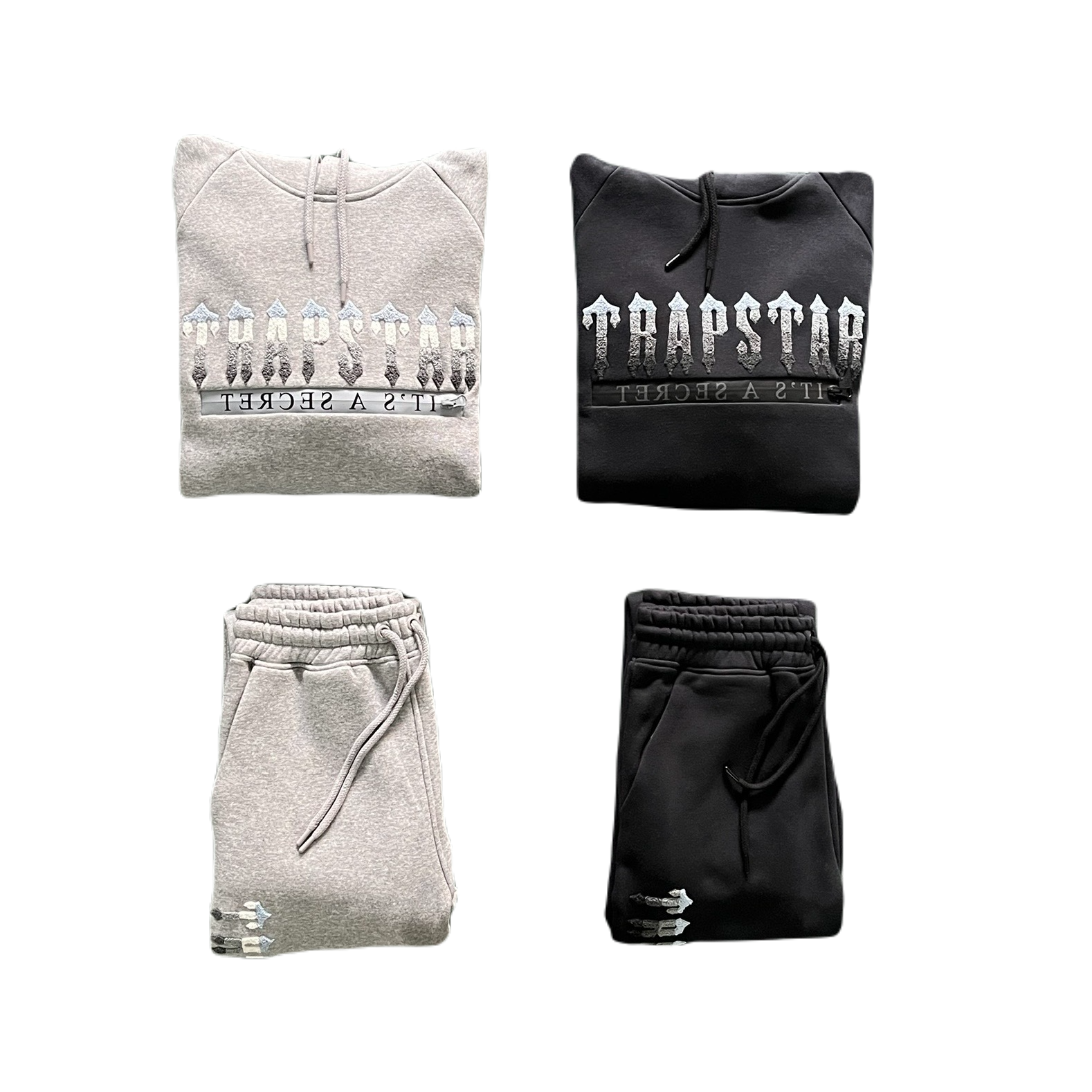 DECODED 2.0 HOODED TRACKSUIT