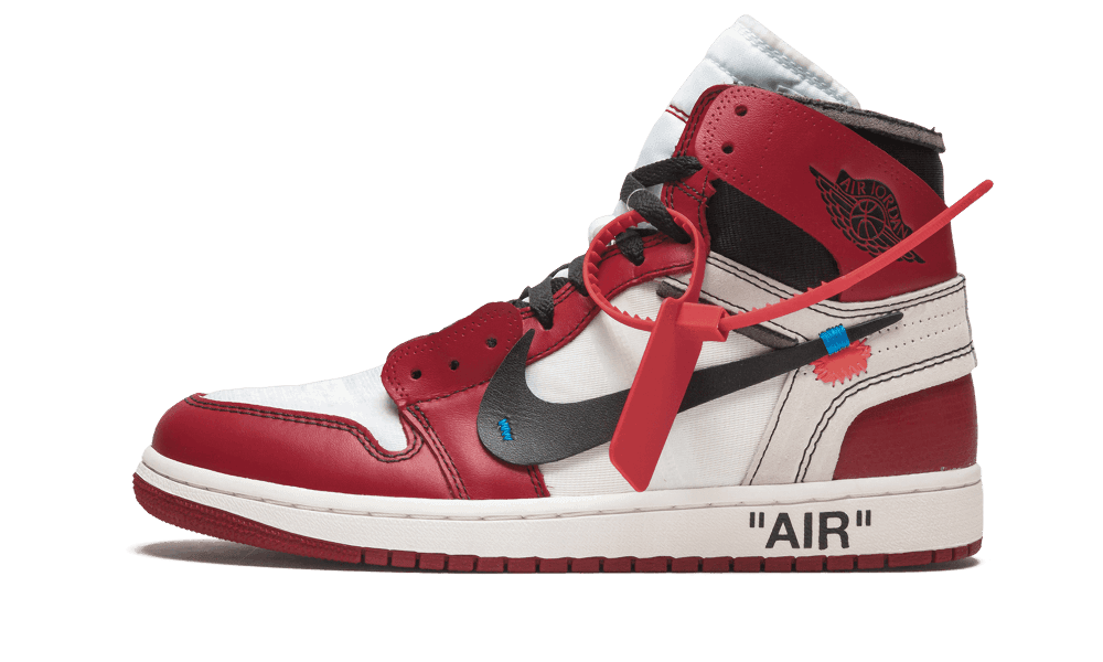 J1 RETRO HIGH  OFF-W. CHICAGO