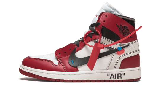 J1 RETRO HIGH  OFF-W. CHICAGO