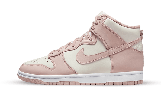 DUNK HIGH PINK OXFORD
