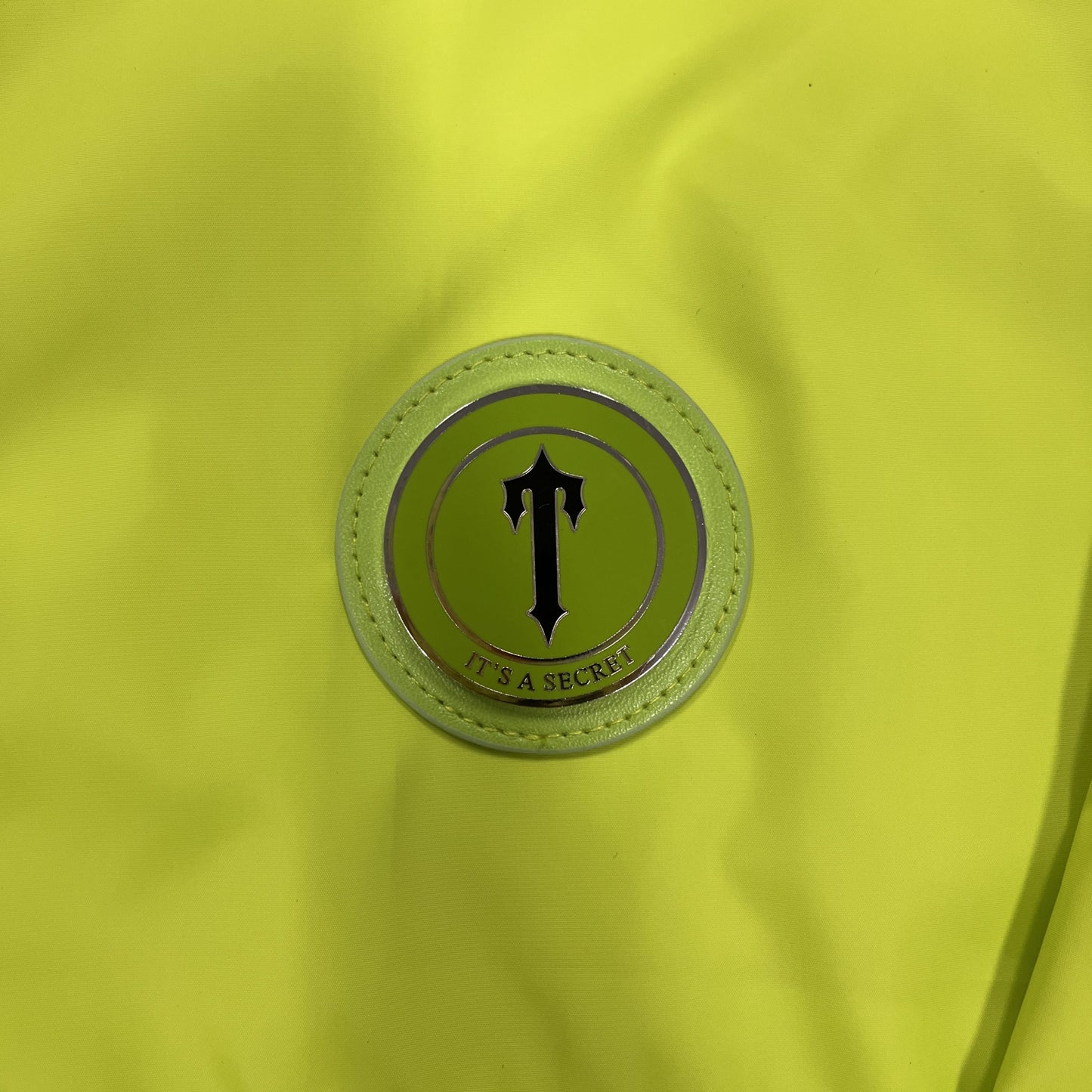 IRONGATE T WINDBREAKER-LIME