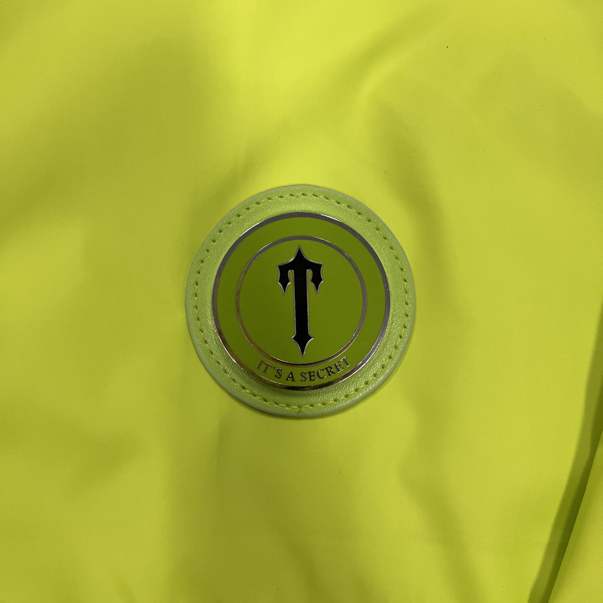 IRONGATE T WINDBREAKER-LIME