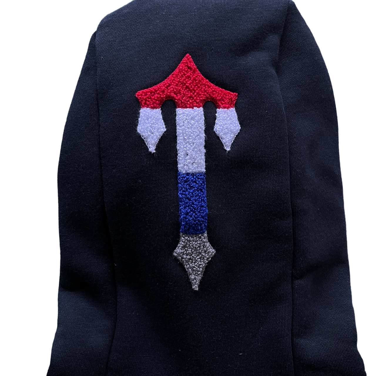 CHENILLE DECODED 2.0 HOODED TRACKSUIT