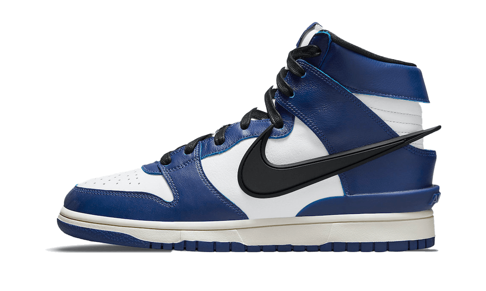 DUNK HIGH AMBUSH DEEP ROYAL BLUE