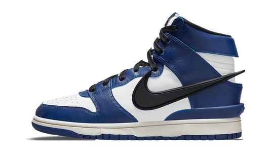 DUNK HIGH AMBUSH DEEP ROYAL BLUE