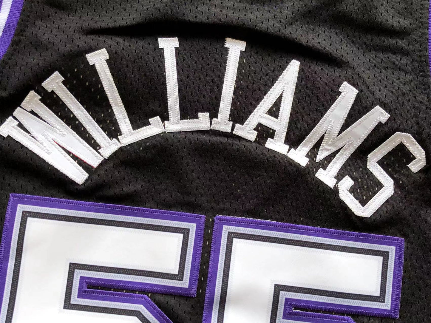 NBA BASKETBALL VEST – KINGS