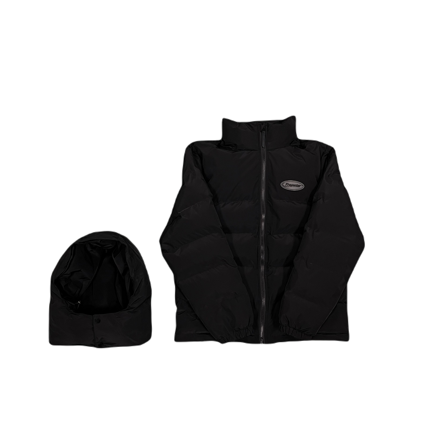 TRIPLE BLACK HYPERDRIVE DETACHABLE