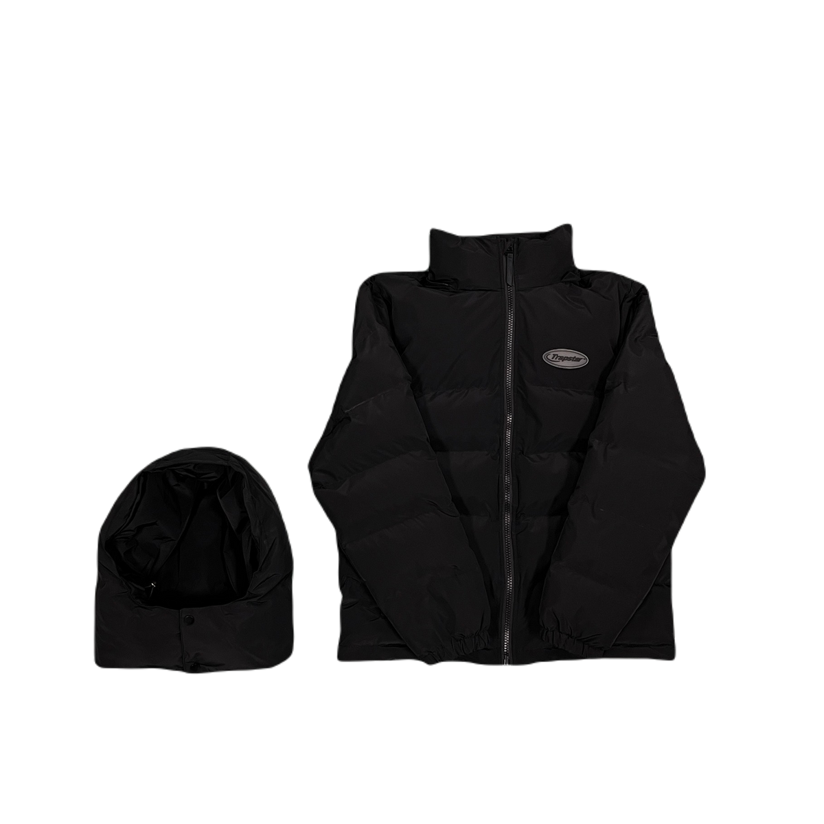 TRIPLE BLACK HYPERDRIVE DETACHABLE