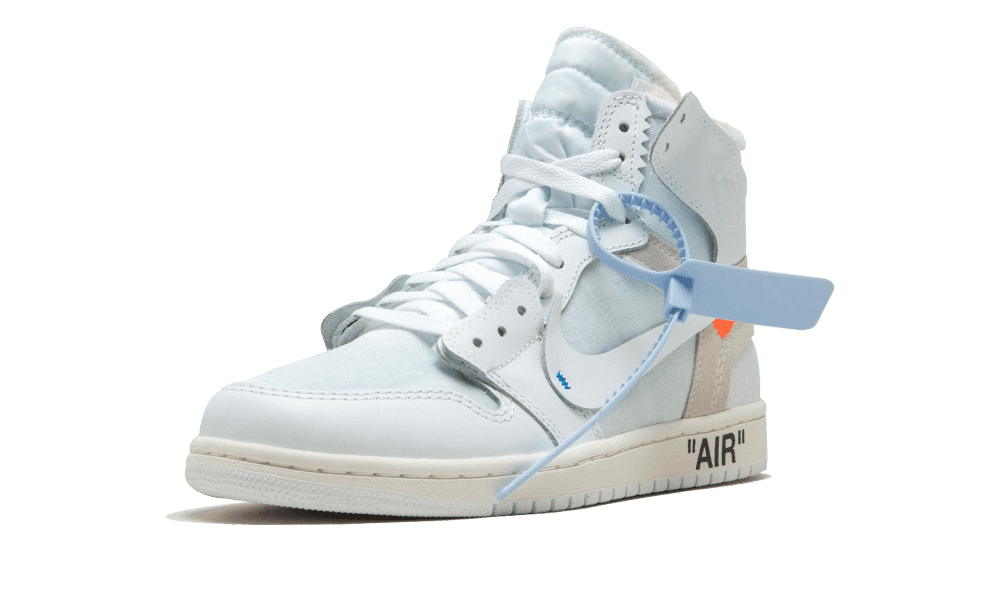 J1 RETRO HIGH OFF-W. WHITE