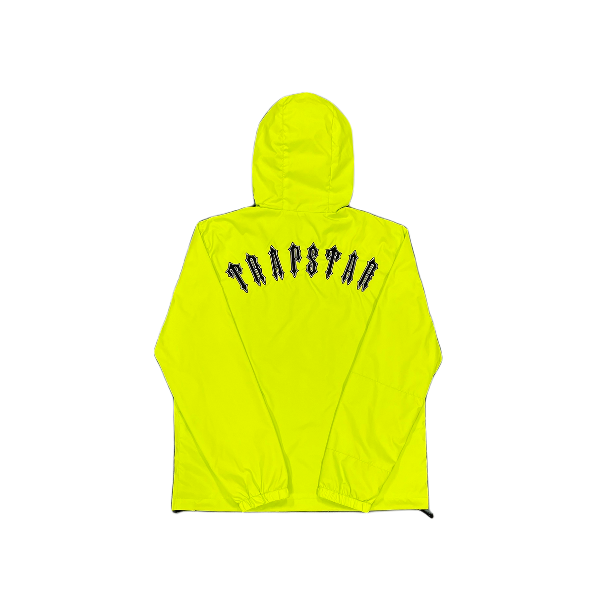IRONGATE T WINDBREAKER-LIME