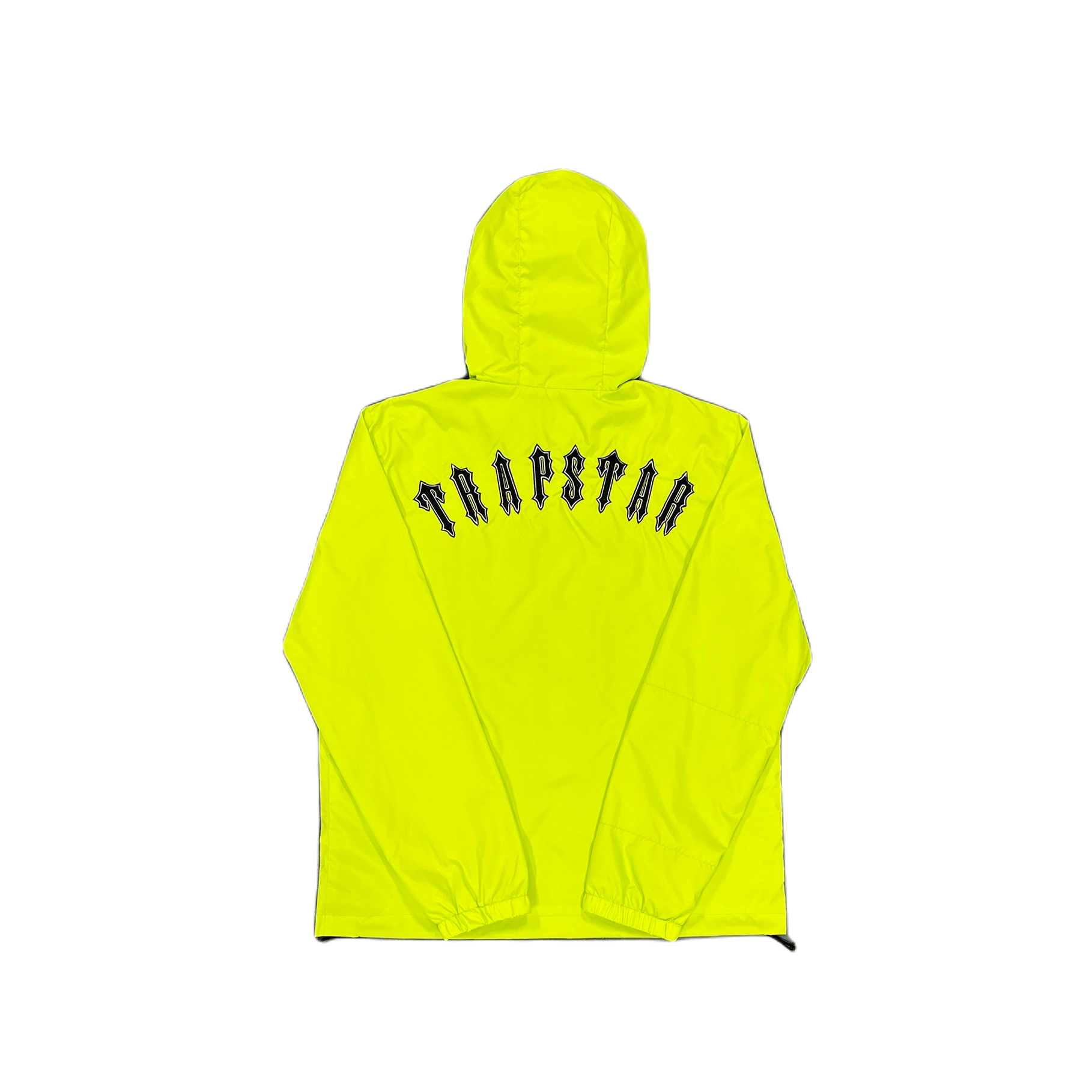 IRONGATE T WINDBREAKER-LIME