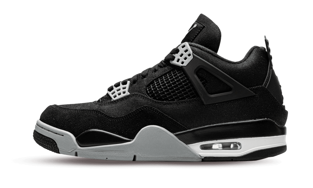 J4 RETRO SE BLACK CANVAS