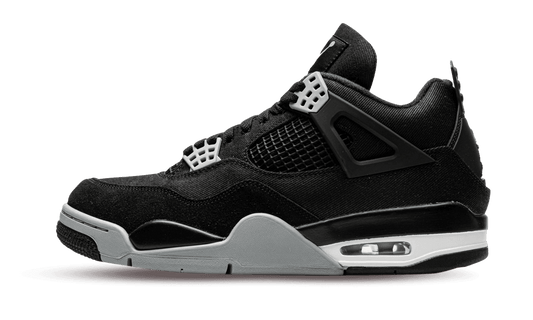 J4 RETRO SE BLACK CANVAS