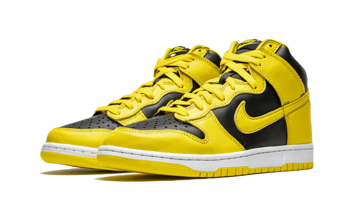 DUNK HIGH VARSITY MAIZE