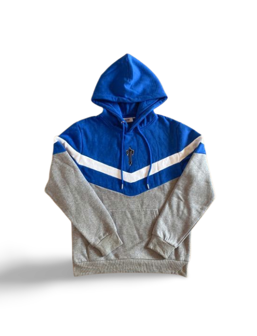 V-STRIPE HOODED TRACKSUIT