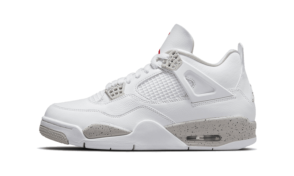 J4 RETRO WHITE OREO