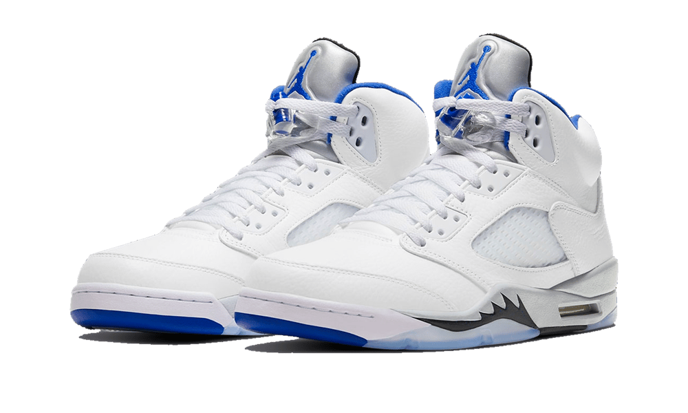 J5 RETRO WHITE STEALTH