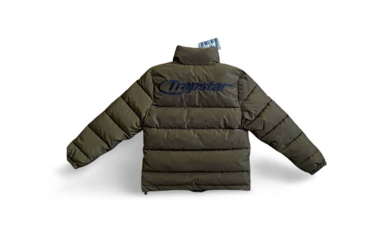 OLIVE GREEN JACKET