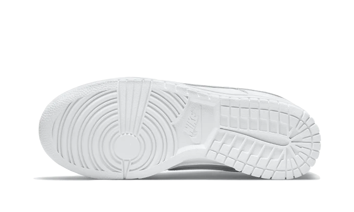 DUNK LOW TRIPLE WHITE