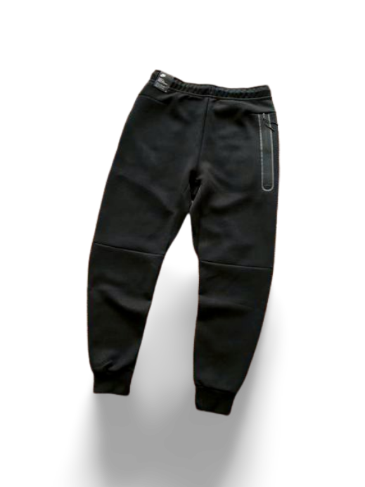 NK TECH FLEECE – BLACK (completa)