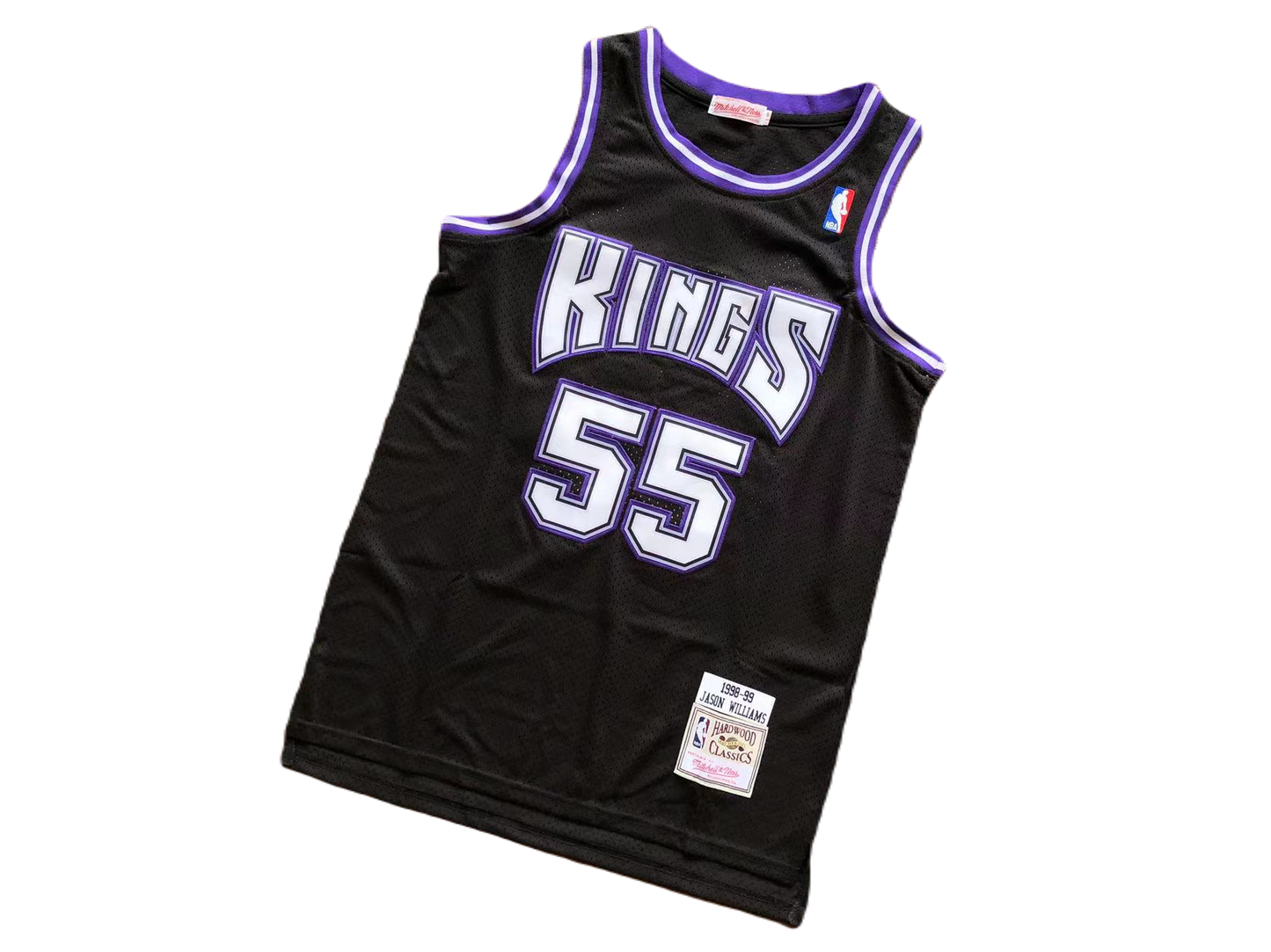 NBA BASKETBALL VEST – KINGS