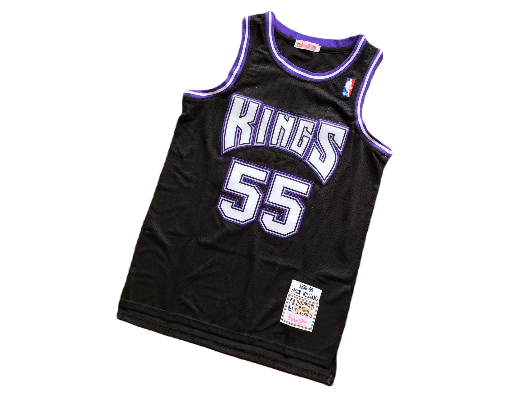 NBA BASKETBALL VEST – KINGS