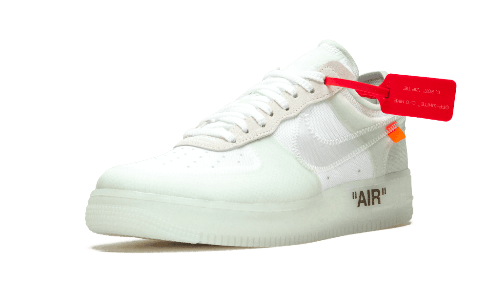 AF1 OFF-W THE TEN