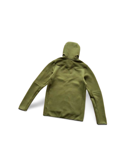 NK TECH FLEECE – GREEN (completa)