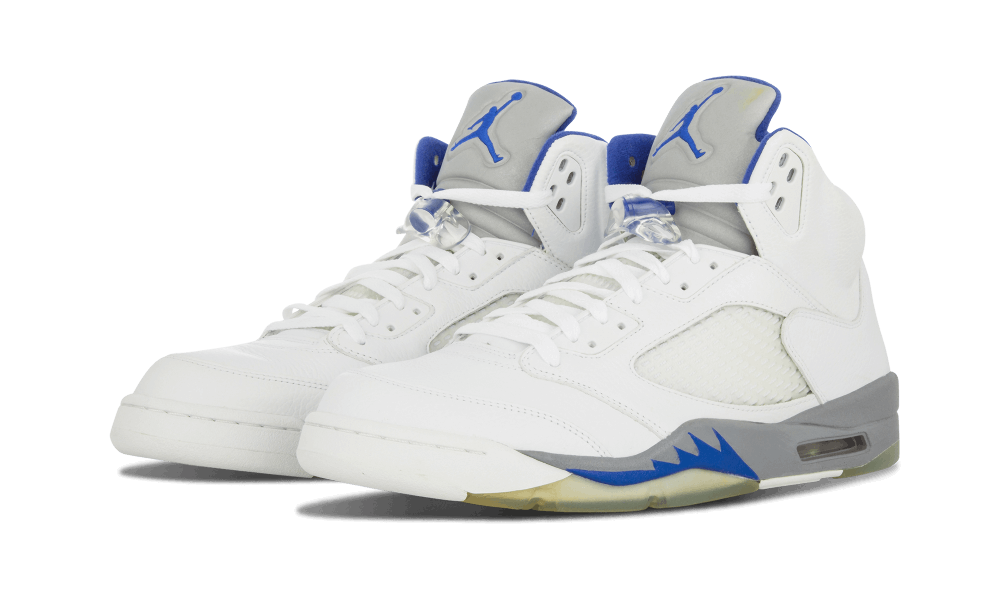 J5 RETRO WHITE