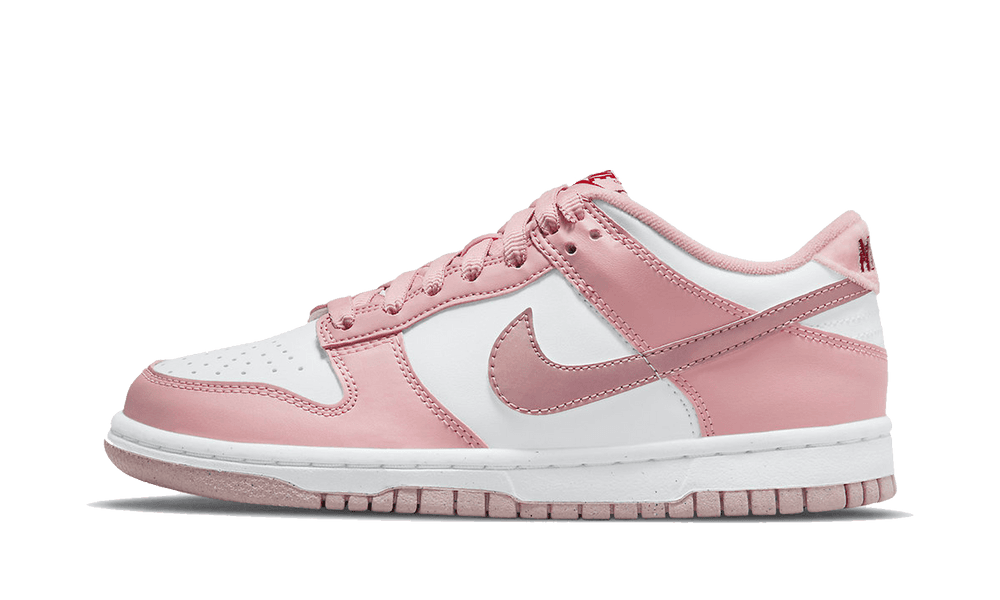 DUNK LOW LOW PINK VELVET(GS)
