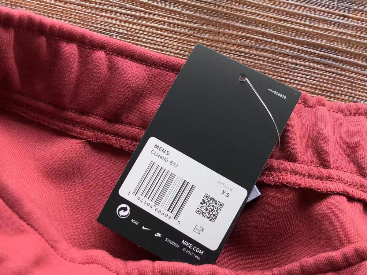 NK TECH FLEECE – BORDEAUX/DARK BLUE (completa)