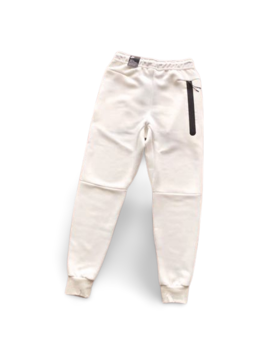 NK TECH FLEECE – WHITE/GREY (completa)