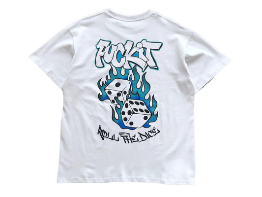 TRAPSTAR T-SHIRT -WHITE