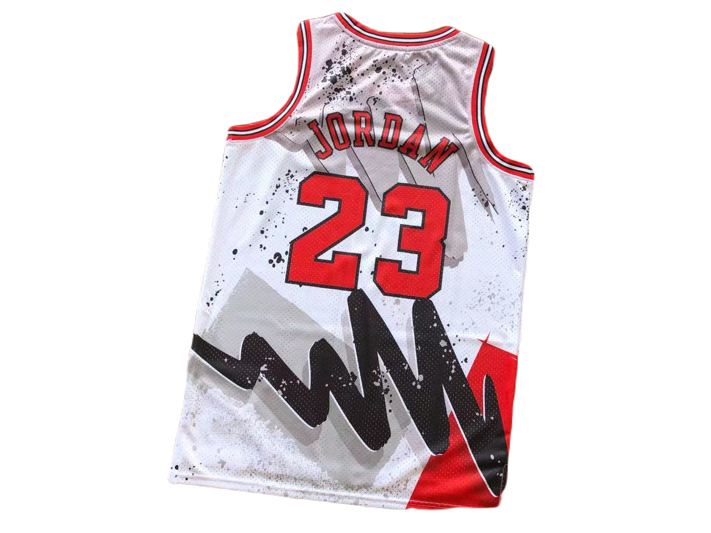NBA BASKETBALL VEST – BULLS