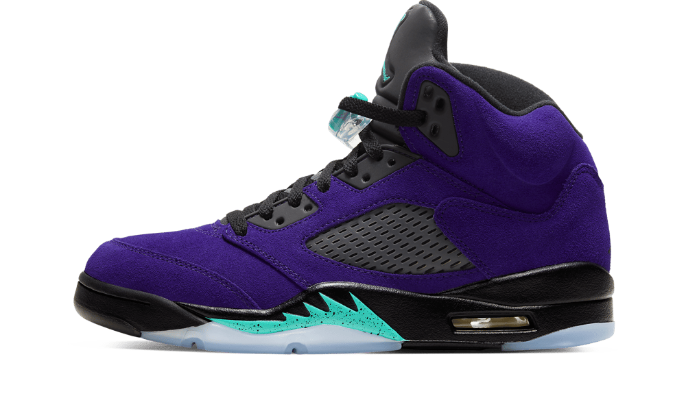 J5 RETRO ALTERNATE GRAPE