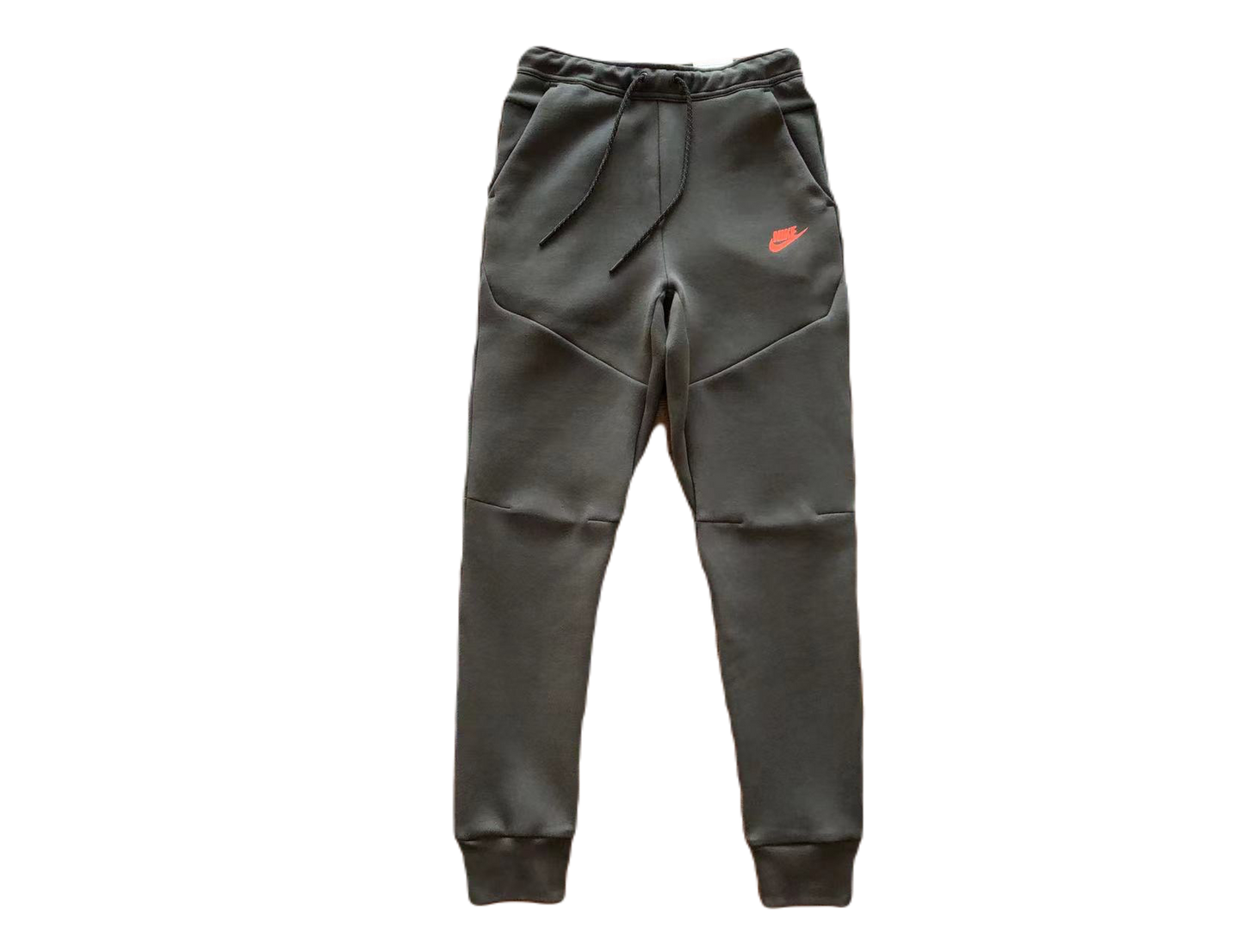 NK TECH FLEECE – BLACK/DARK GREY (completa)