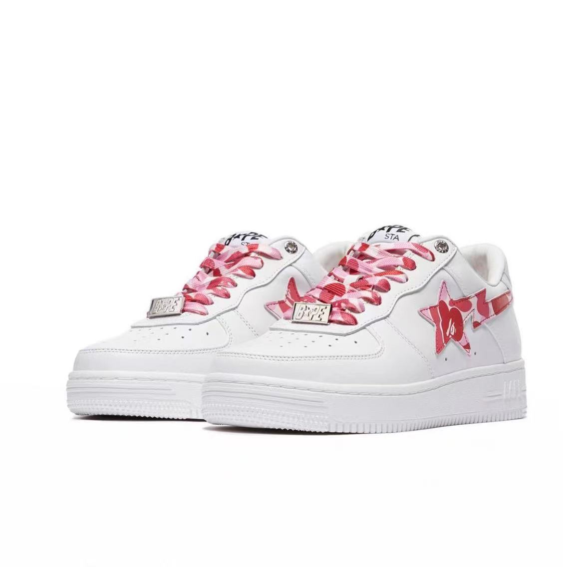 BAPE – CAMO PINK