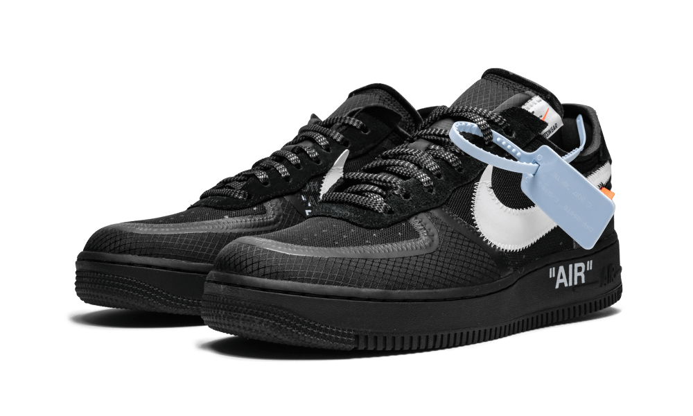 AF1 OFF-W. BLACK