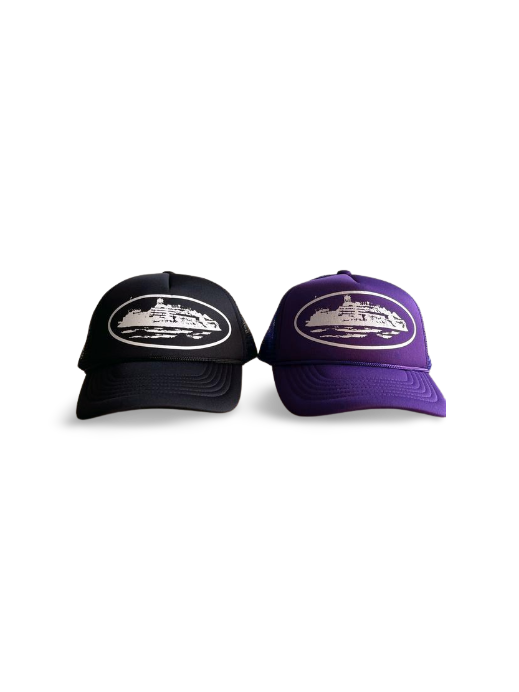 TRUCKER CAP