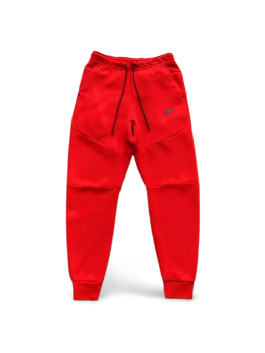 NK TECH FLEECE – RED (completa)