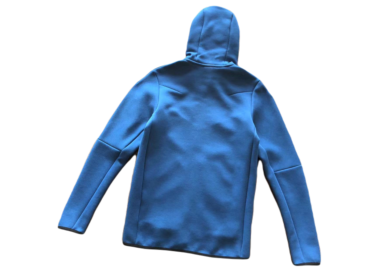NK TECH FLEECE – BLUE (completa)