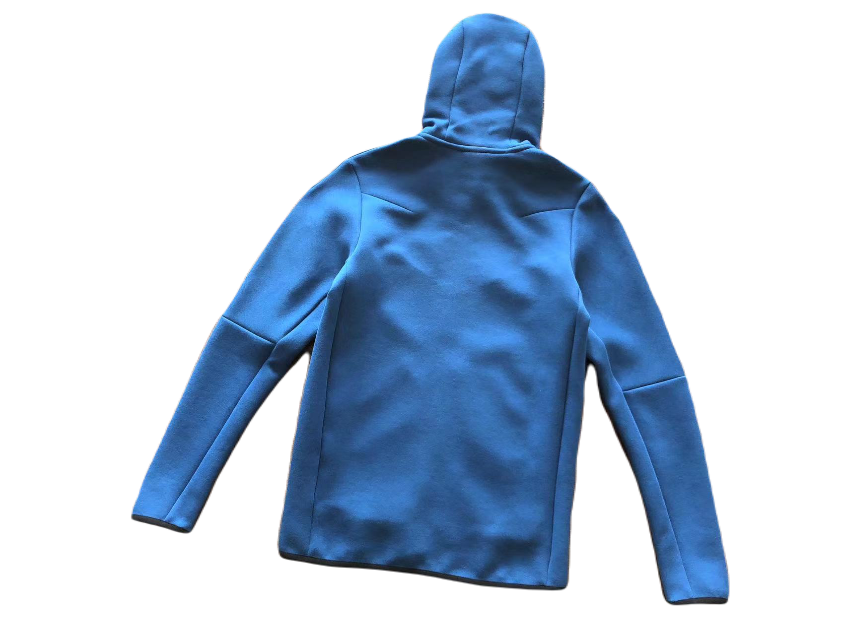 NK TECH FLEECE – BLUE (completa)