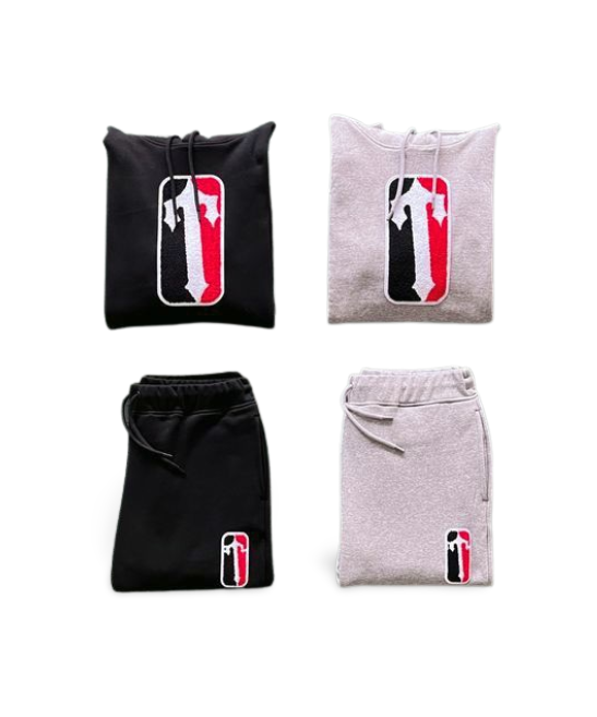 LEAGUE CHENILLE TRACKSUIT