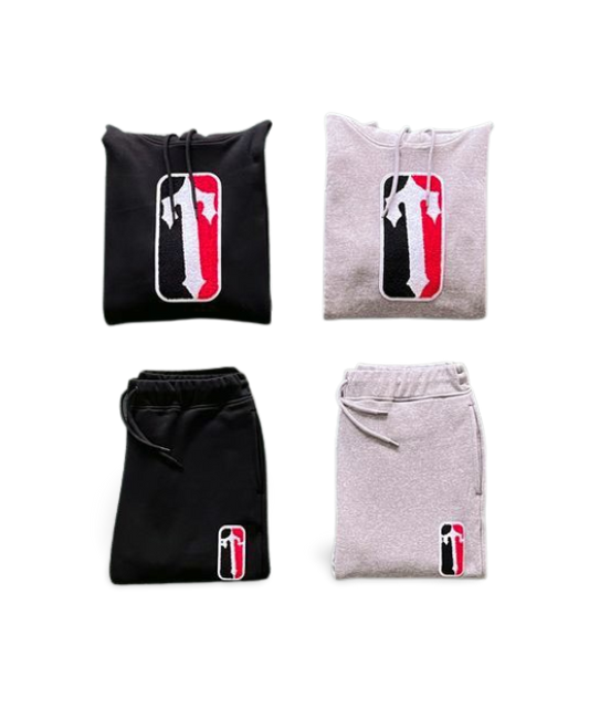LEAGUE CHENILLE TRACKSUIT