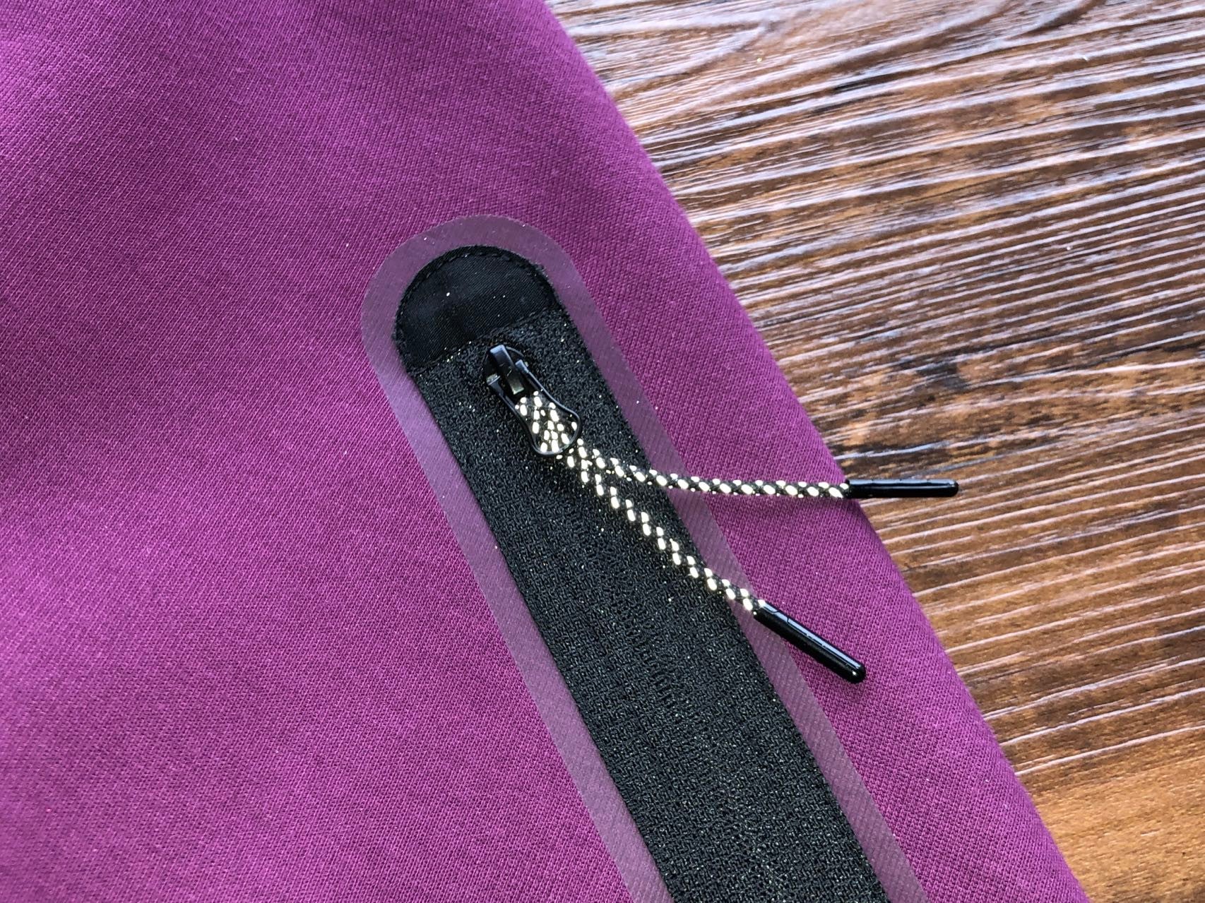 NK TECH FLEECE – PURPLE/BLUE (completa)