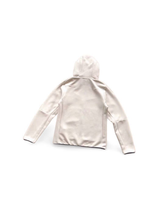 NK TECH FLEECE – WHITE (completa)