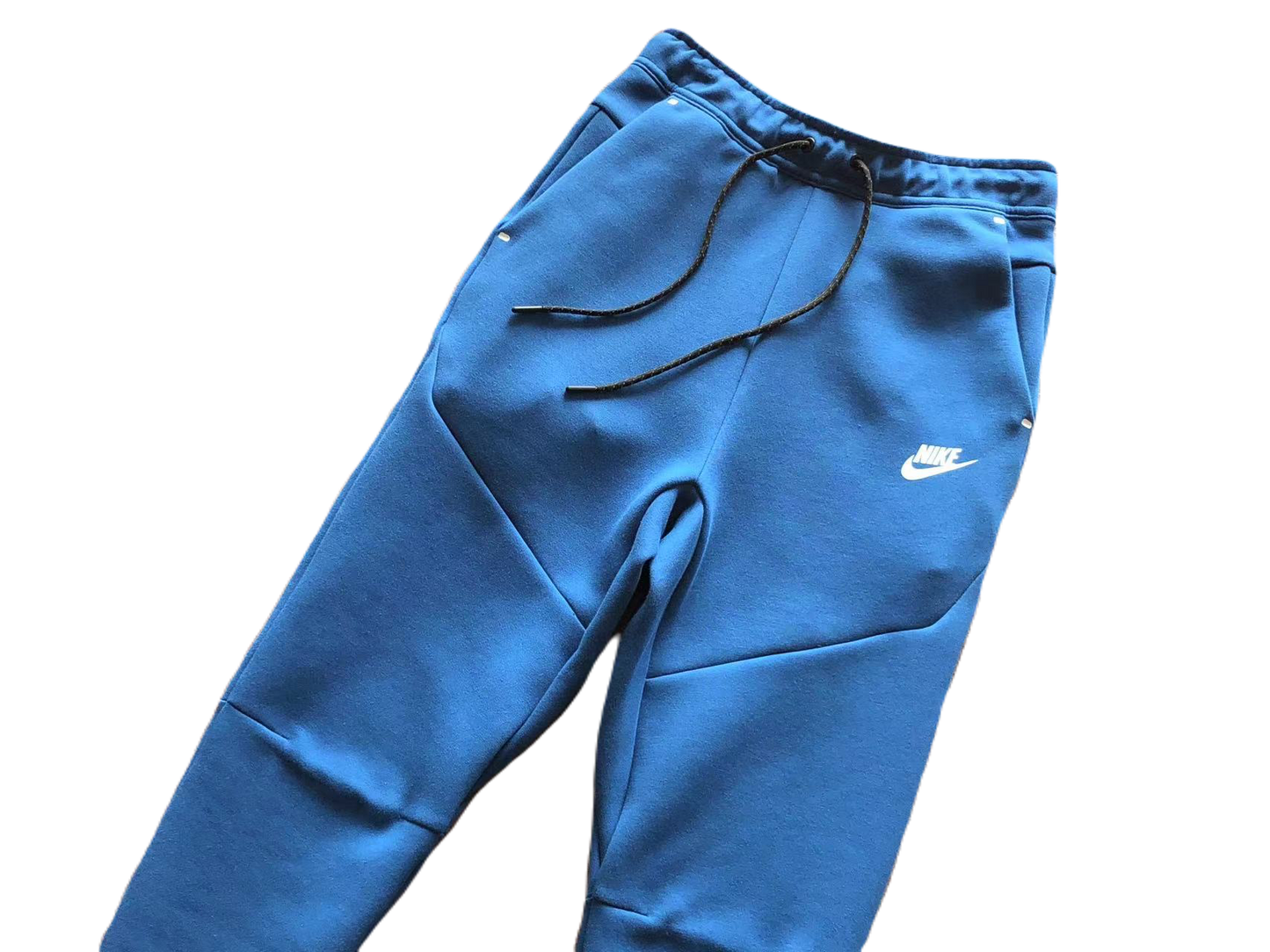 NK TECH FLEECE – BLUE (completa)